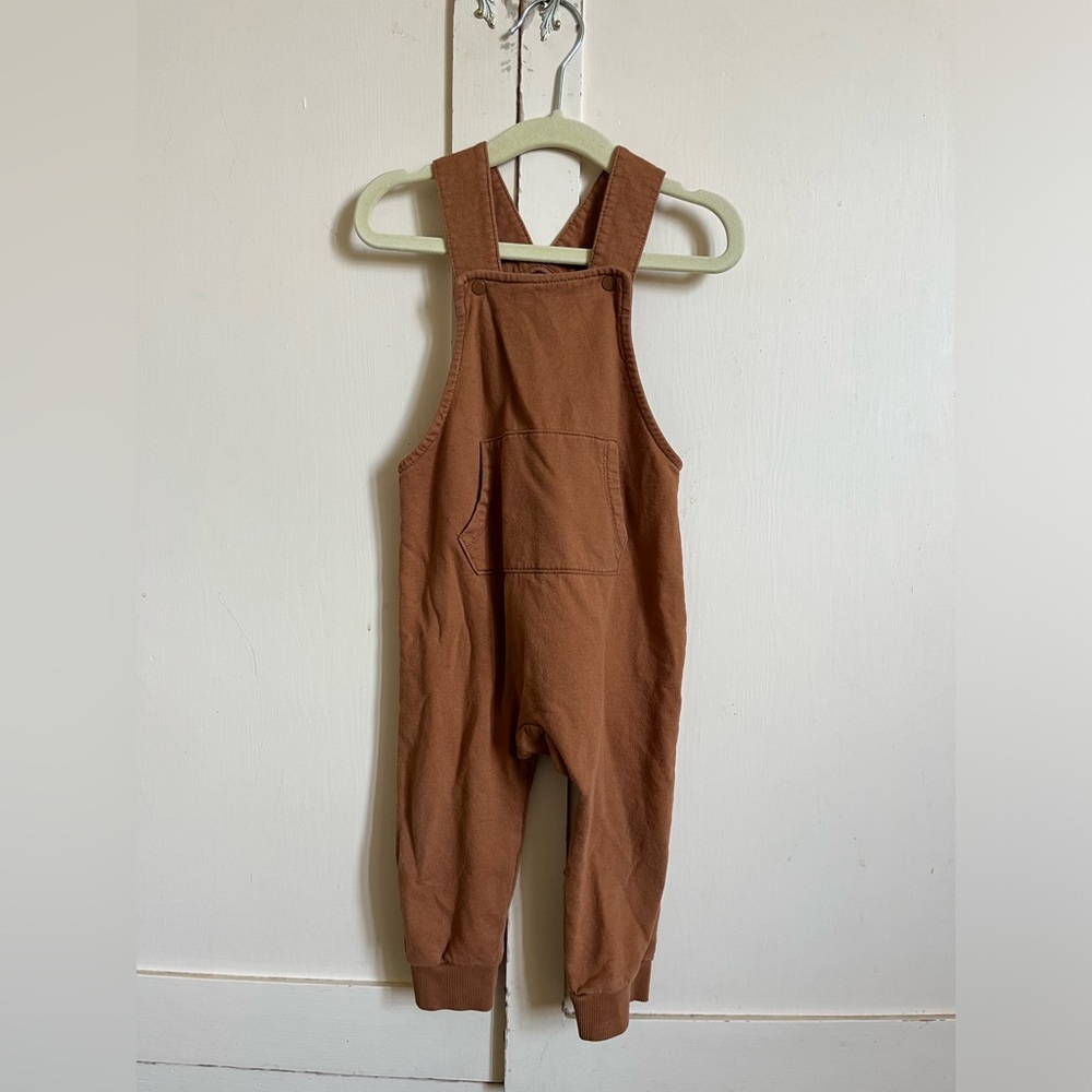 H&M Cotton Overalls